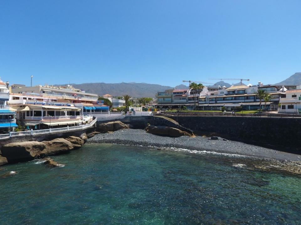 Апартаменты Atlantic View La Caleta Adeje Адехе Экстерьер фото