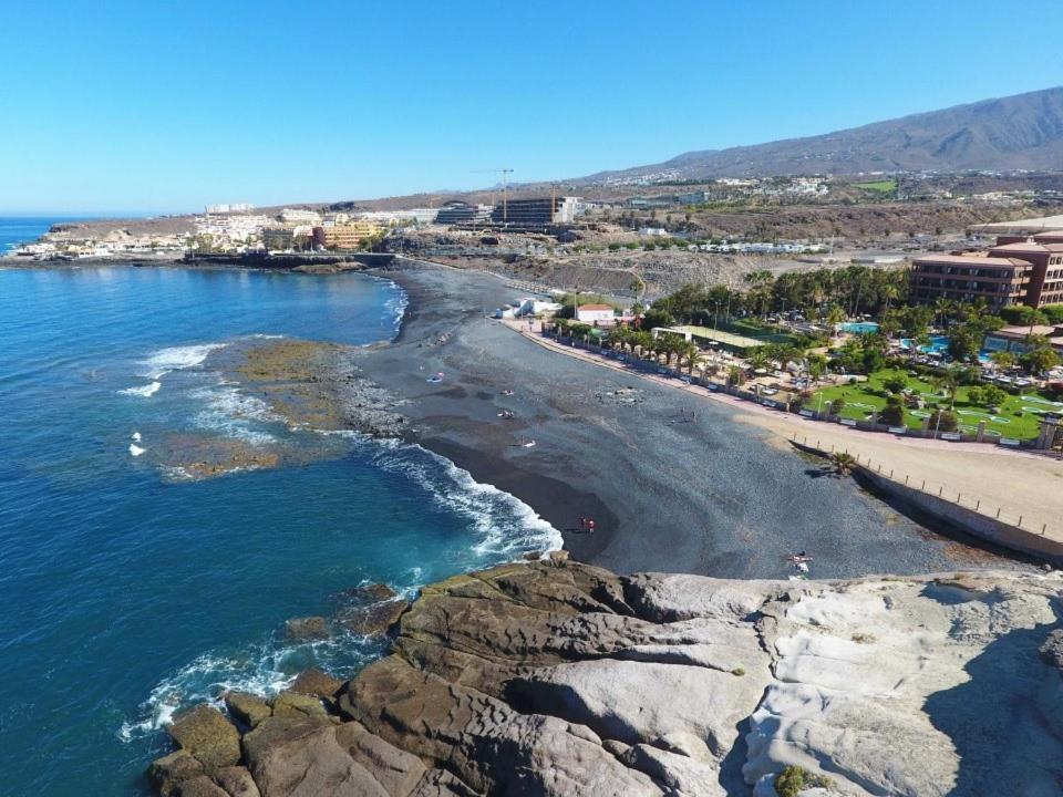 Апартаменты Atlantic View La Caleta Adeje Адехе Экстерьер фото