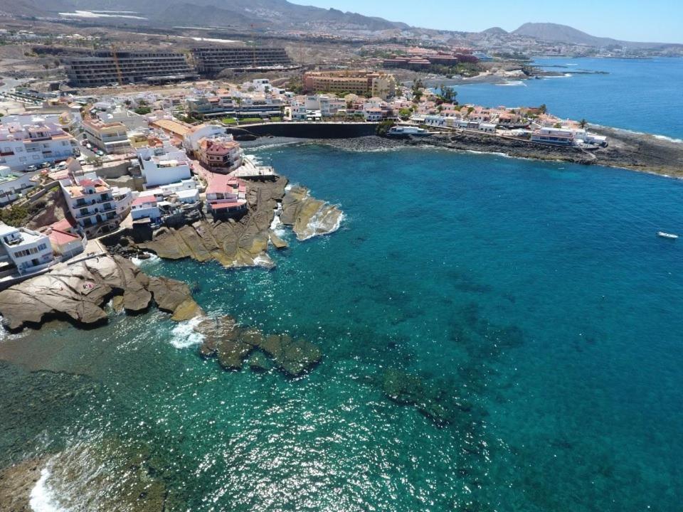 Апартаменты Atlantic View La Caleta Adeje Адехе Экстерьер фото